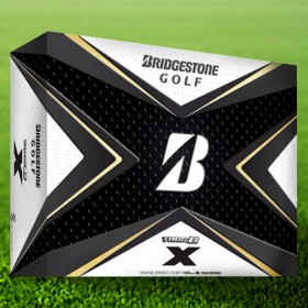 Bridgestone Logo Golf Balls